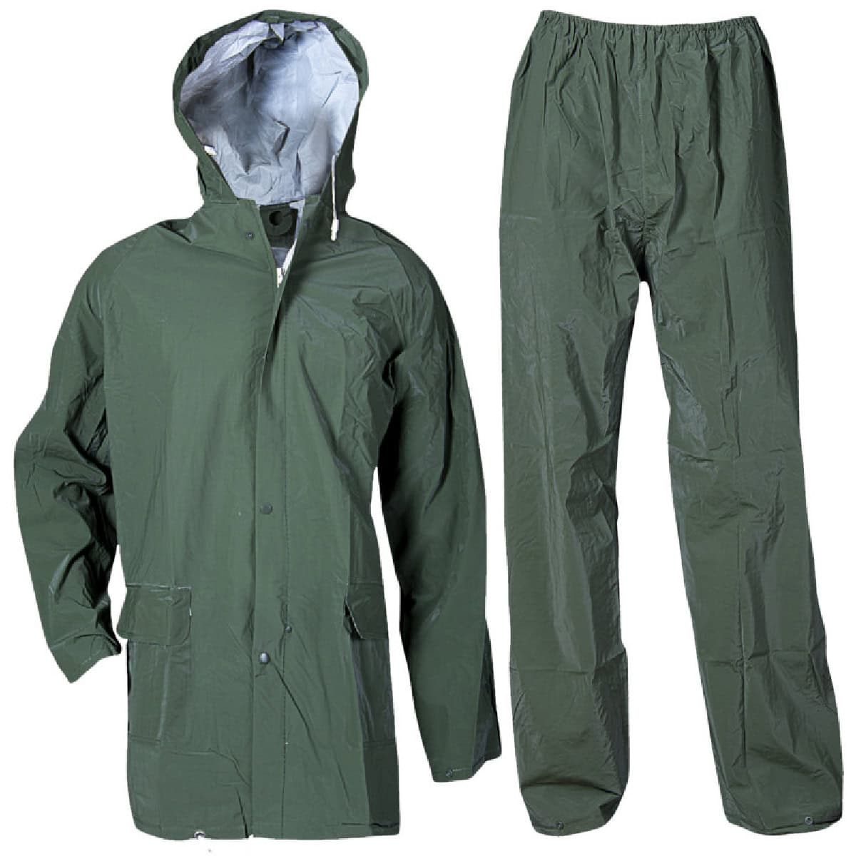 ΑΔΙΑΒΡΟΧΟ ΚΟΣΤΟΥΜΙ HYDRA ΠΡΑΣΙΝΟ POLY/PVC