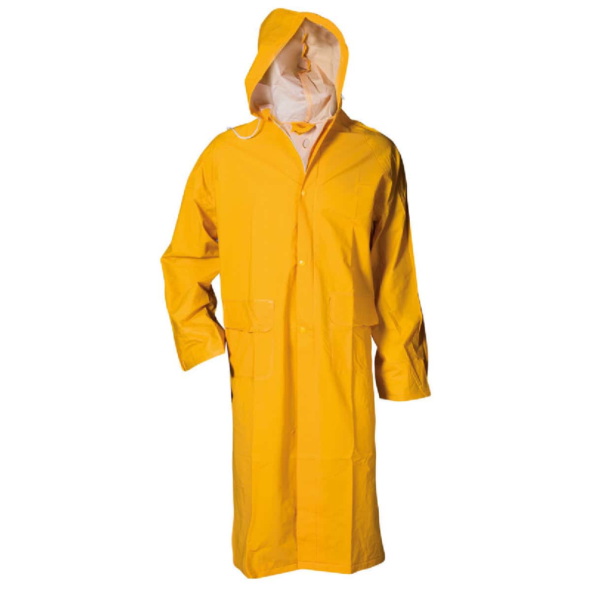 ΑΔΙΑΒΡΟΧΗ ΚΑΠΑΡΝΤΙΝΑ CETUS ΚΙΤΡΙΝΗ POLY/PVC