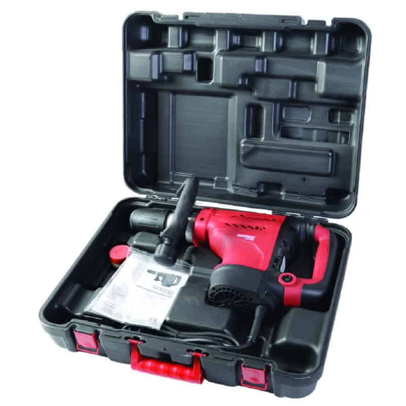RAIDER ΔΡΑΠΑΝΟ ΠΕΡΙΣΤΡΟΦΙΚΟ ΠΙΣΤΟΛΕΤΟ 1200W RDI-HD48 SDS-max - 011401 - Image 3