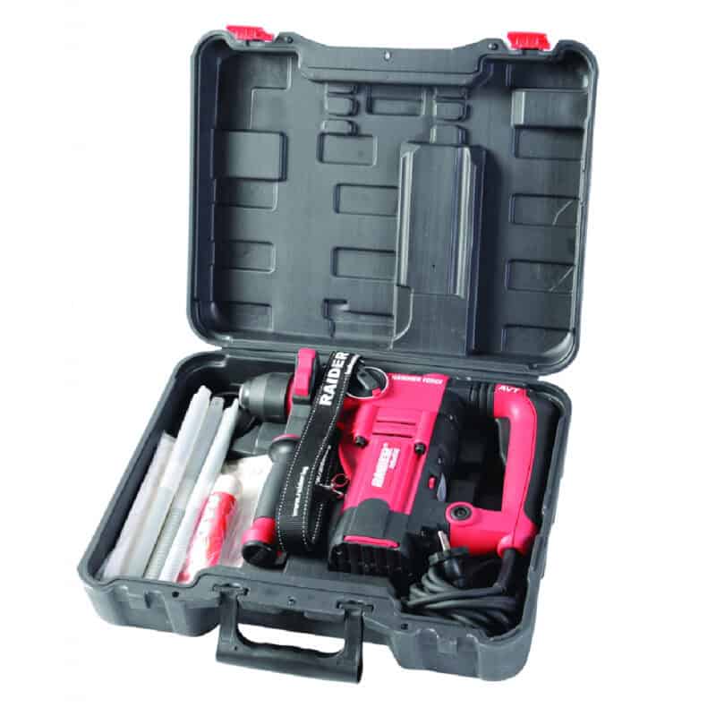 RAIDER ΔΡΑΠΑΝΟ ΠΕΡΙΣΤΡΟΦΙΚΟ ΠΙΣΤΟΛΕΤΟ 850W RDI-HD49  011403 - Image 4