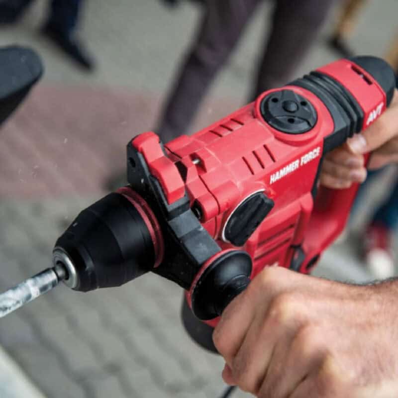 RAIDER ΔΡΑΠΑΝΟ ΠΕΡΙΣΤΡΟΦΙΚΟ ΠΙΣΤΟΛΕΤΟ 850W RDI-HD49  011403 - Image 5