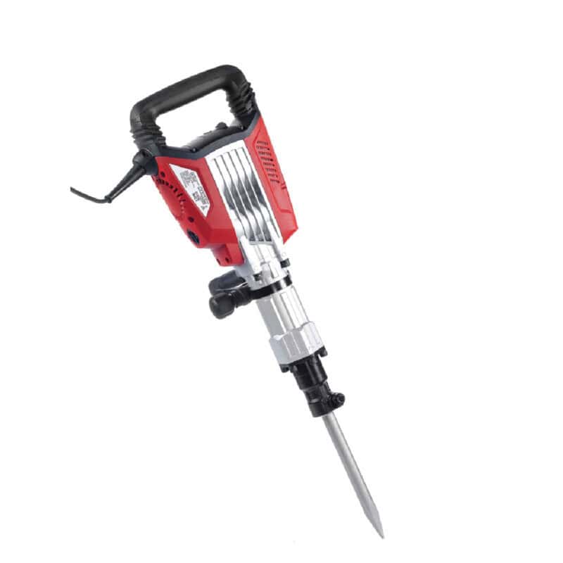 RAIDER ΣΚΑΠΤΙΚΟ-ΚΑΤΕΔΑΦΙΣΤΙΚΟ SDS HEX 1800W RDI-DH01 ΣΕ ΒΑΛΙΤΣΑ ΜΕ ΡΟΔΕΣ- 011404 - Image 3