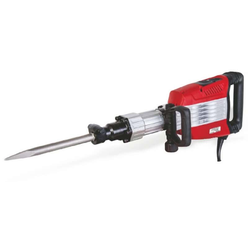 RAIDER ΣΚΑΠΤΙΚΟ-ΚΑΤΕΔΑΦΙΣΤΙΚΟ SDS HEX 1800W RDI-DH01 ΣΕ ΒΑΛΙΤΣΑ ΜΕ ΡΟΔΕΣ- 011404