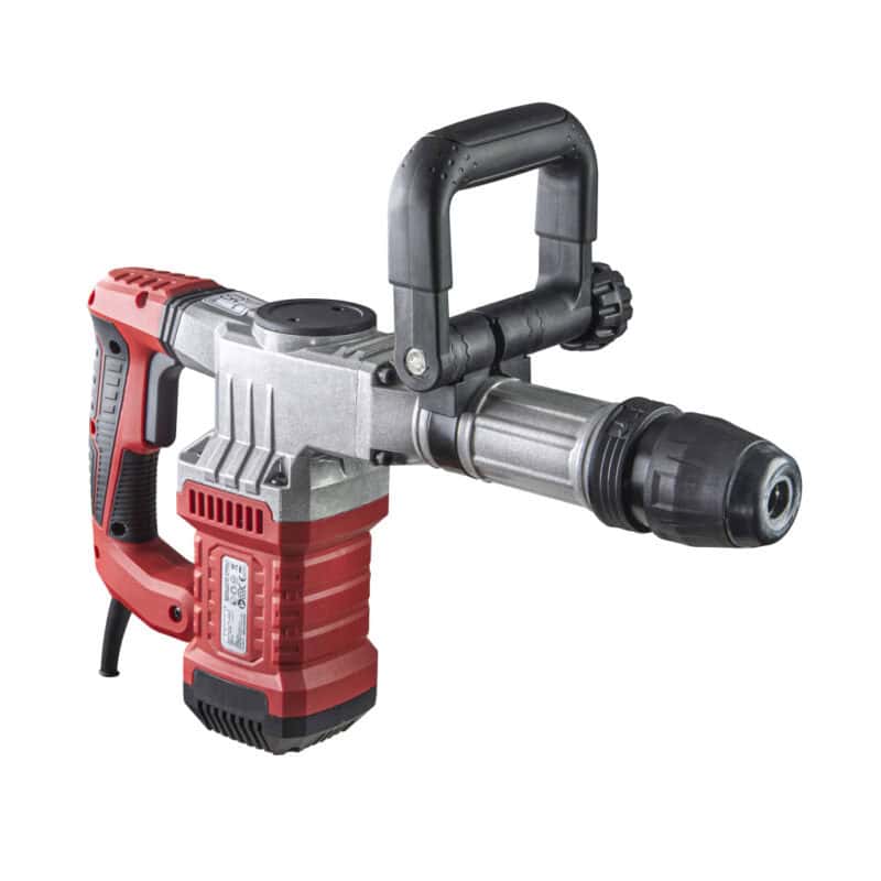 RAIDER ΣΚΑΠΤΙΚΟ-ΚΑΤΕΔΑΦΙΣΤΙΚΟ SDS MAX 1500W RDP-DH03 012204 - Image 2