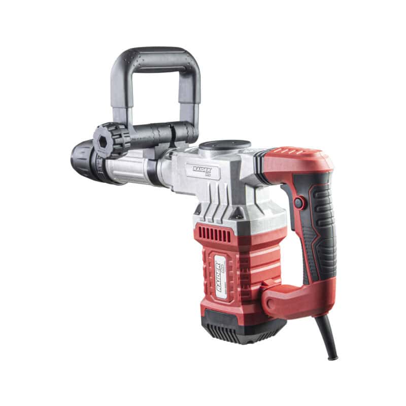 RAIDER ΣΚΑΠΤΙΚΟ-ΚΑΤΕΔΑΦΙΣΤΙΚΟ SDS MAX 1500W RDP-DH03 012204 - Image 3