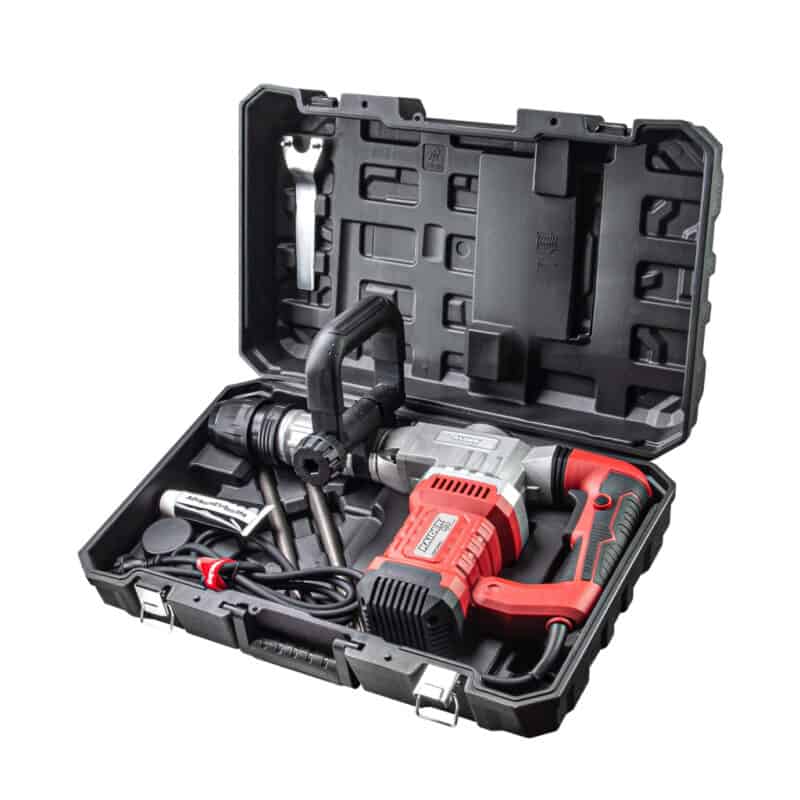 RAIDER ΣΚΑΠΤΙΚΟ-ΚΑΤΕΔΑΦΙΣΤΙΚΟ SDS MAX 1500W RDP-DH03 012204 - Image 4