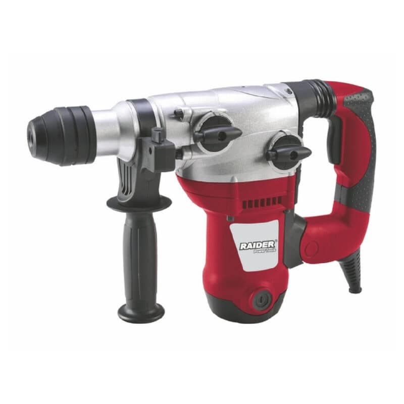 RAIDER ΔΡΑΠΑΝΟ ΠΕΡΙΣΤΡΟΦΙΚΟ ΠΙΣΤΟΛΕΤΟ 1250W RD-HD37 013125 - Image 2