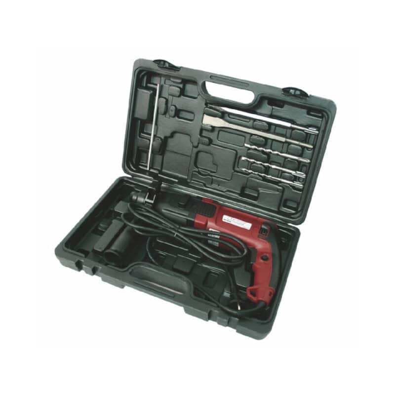 RAIDER ΔΡΑΠΑΝΟ ΠΕΡΙΣΤΡΟΦΙΚΟ ΠΙΣΤΟΛΕΤΟ 800W RD-HD38 013126 - Image 2