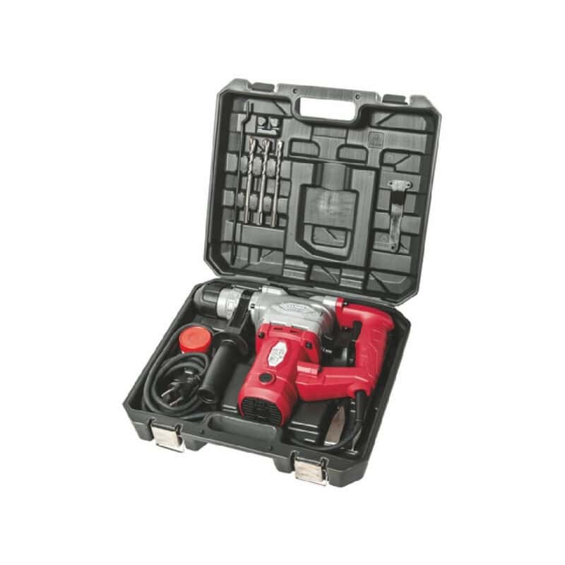 RAIDER ΔΡΑΠΑΝΟ ΠΕΡΙΣΤΡΟΦΙΚΟ ΠΙΣΤΟΛΕΤΟ 1010W SDS-plus RD-HD52 013134 - Image 3
