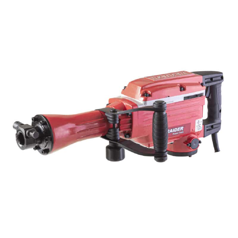 RAIDER ΣΚΑΠΤΙΚΟ-ΚΑΤΕΔΑΦΙΣΤΙΚΟ SDS HEX 1600W RD-DH02 013137 - Image 2