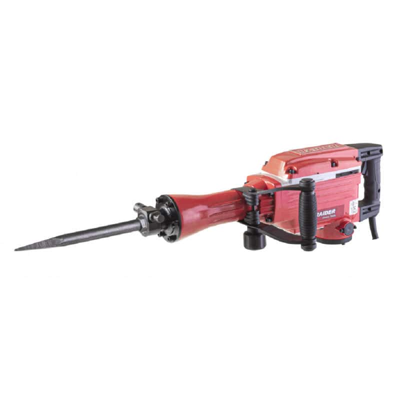 RAIDER ΣΚΑΠΤΙΚΟ-ΚΑΤΕΔΑΦΙΣΤΙΚΟ SDS HEX 1600W RD-DH02 013137 - Image 3