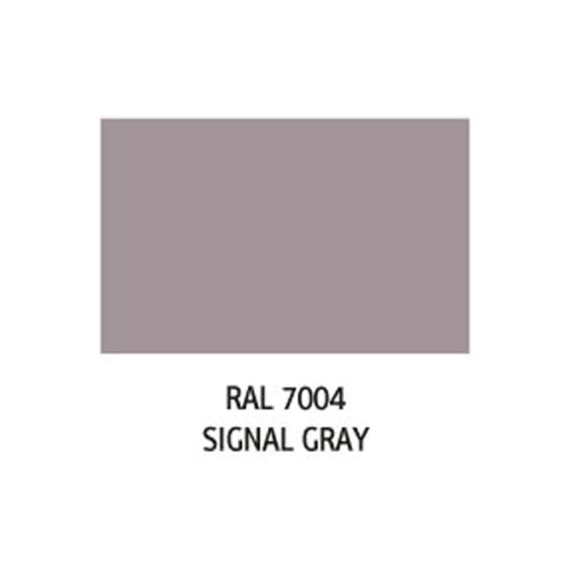 ΣΠΡΕΙ ΓΚΡΙ ''SIGNAL GREY'' RAL 7004 - 400ml - Image 2