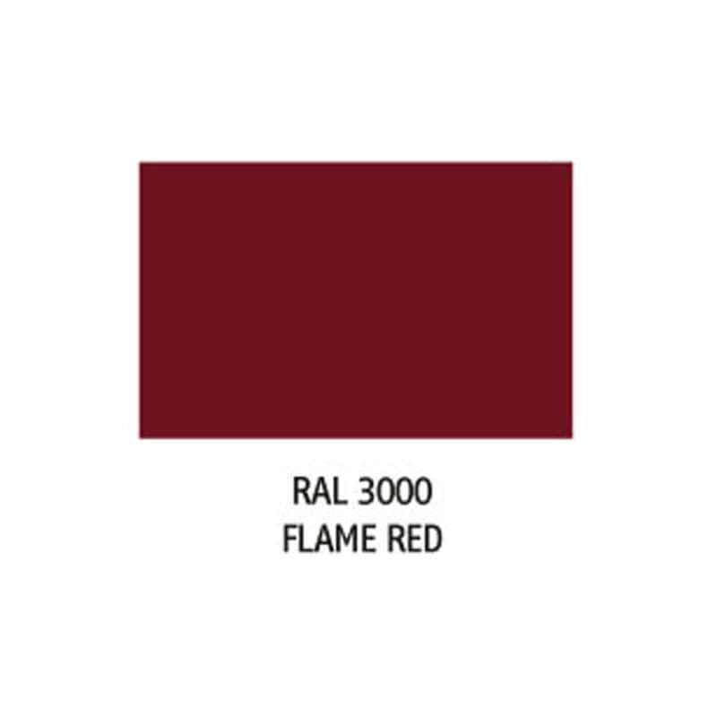 ΣΠΡΕΙ ΚΟΚΚΙΝΟ ''FLAME RED'' RAL 3000 - 400ml - Image 2