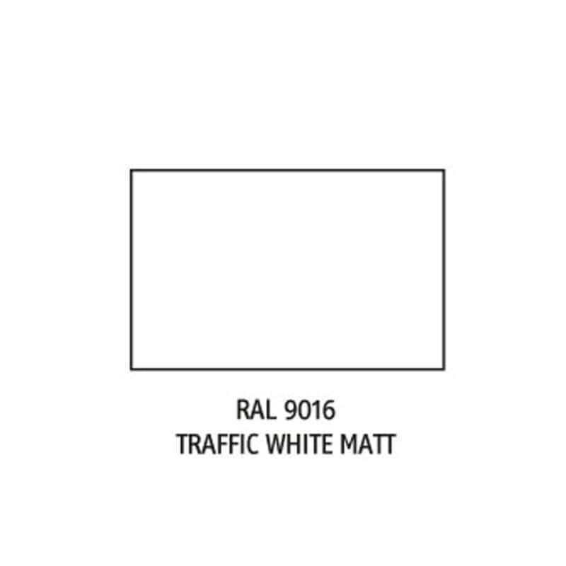 ΣΠΡΕΙ ΑΣΠΡΟ ΜΑΤ ''WHITE MATT'' RAL 9016 - 400ml - Image 2