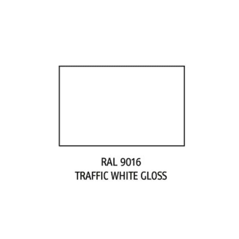 ΣΠΡΕΙ ΑΣΠΡΟ ΓΥΑΛΙΣΤΕΡΟ ''WHITE GLOSS'' RAL 9016 - 400ml - Image 2