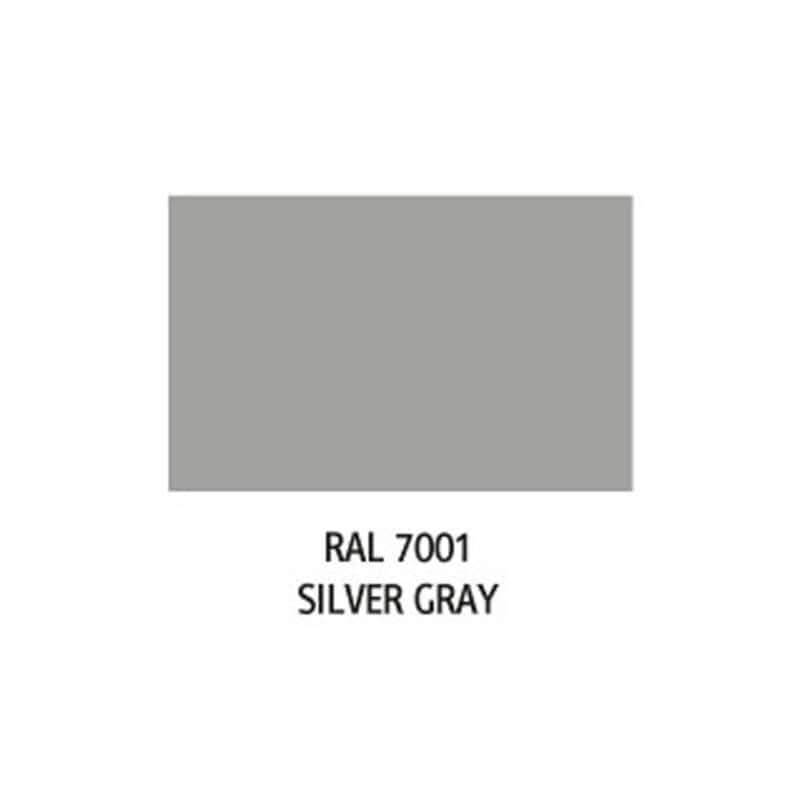 ΣΠΡΕΙ ΓΚΡΙ ''SILVER GREY'' RAL7001 - 400ml - Image 2