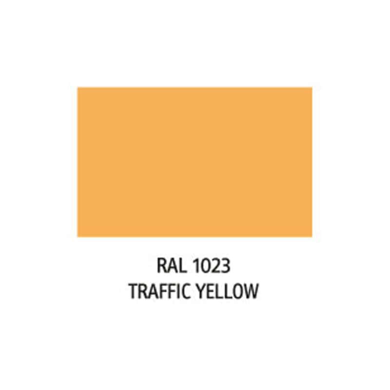ΣΠΡΕΙ ΚΙΤΡΙΝΟ ''TRAFFIC YELLOW '' RAL 1023 -400ml - Image 2