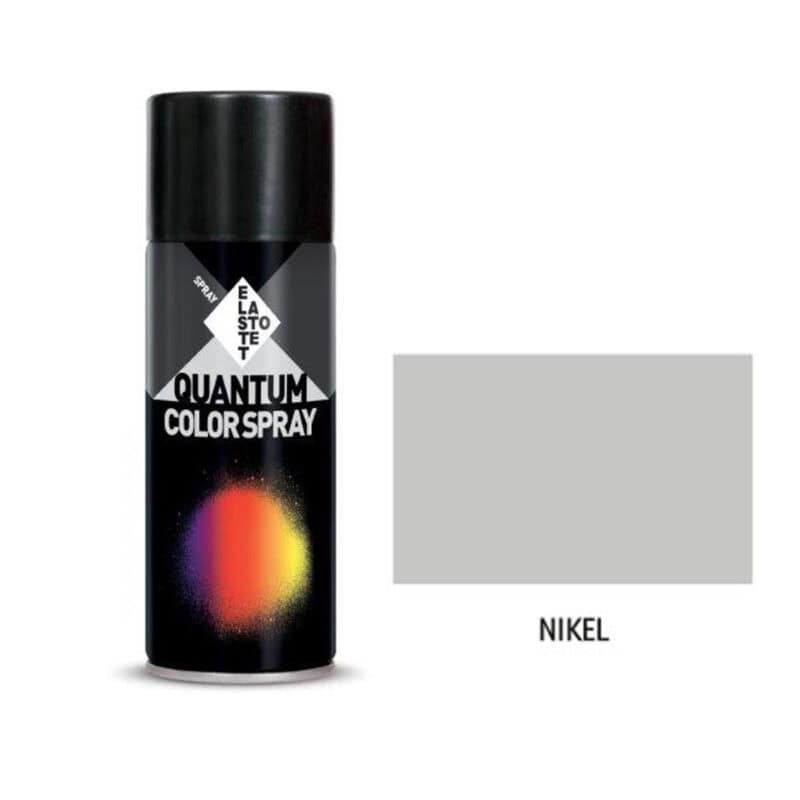 ΣΠΡΕΙ ΝΙΚΕΛ-ΧΡΩΜΕ ΜΕΤΑΛΛΙΚΟ "NIKEL" - 400ML - Image 2