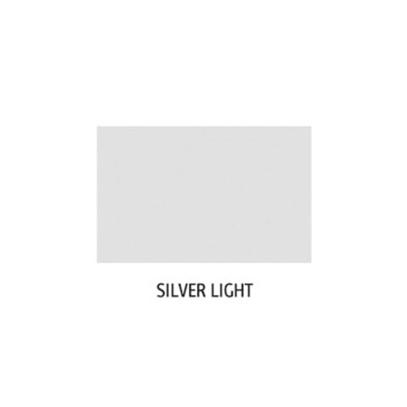 ΣΠΡΕΙ ΑΣΗΜΙ ΜΕΤΑΛΛΙΚΟ ''SILVER LIGHT'' 400ml - Image 2