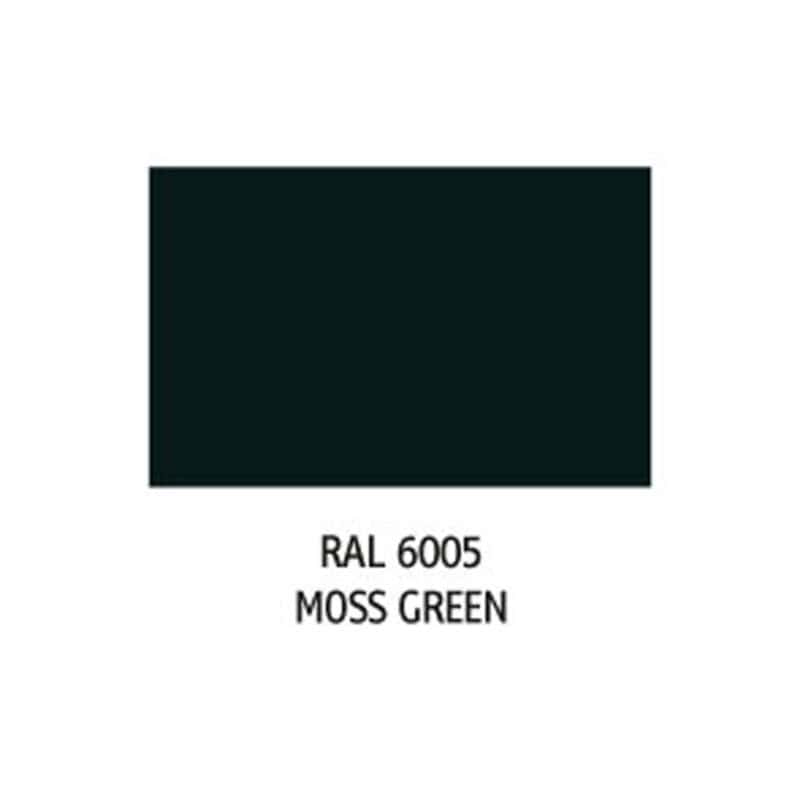 ΣΠΡΕΙ ΠΡΑΣΙΝΟ ΣΚΟΥΡΟ ''MOSS GREEN'' RAL 6005 - 400ml - Image 2