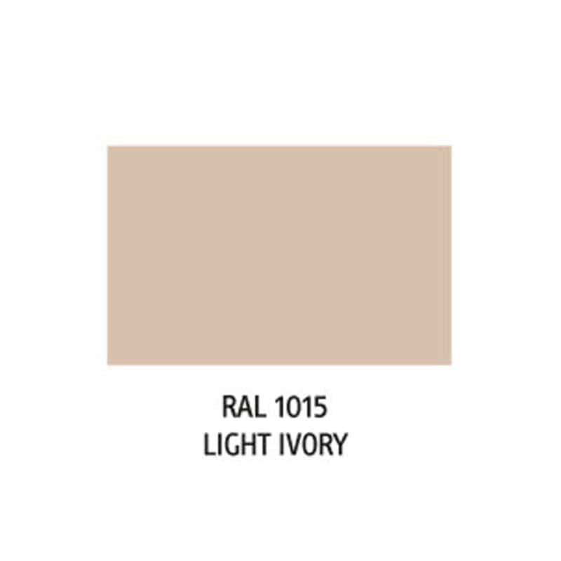 ΣΠΡΕΙ ΜΠΕΖ ''LIGHT IVORY'' RAL 1015 - 400ml - Image 2