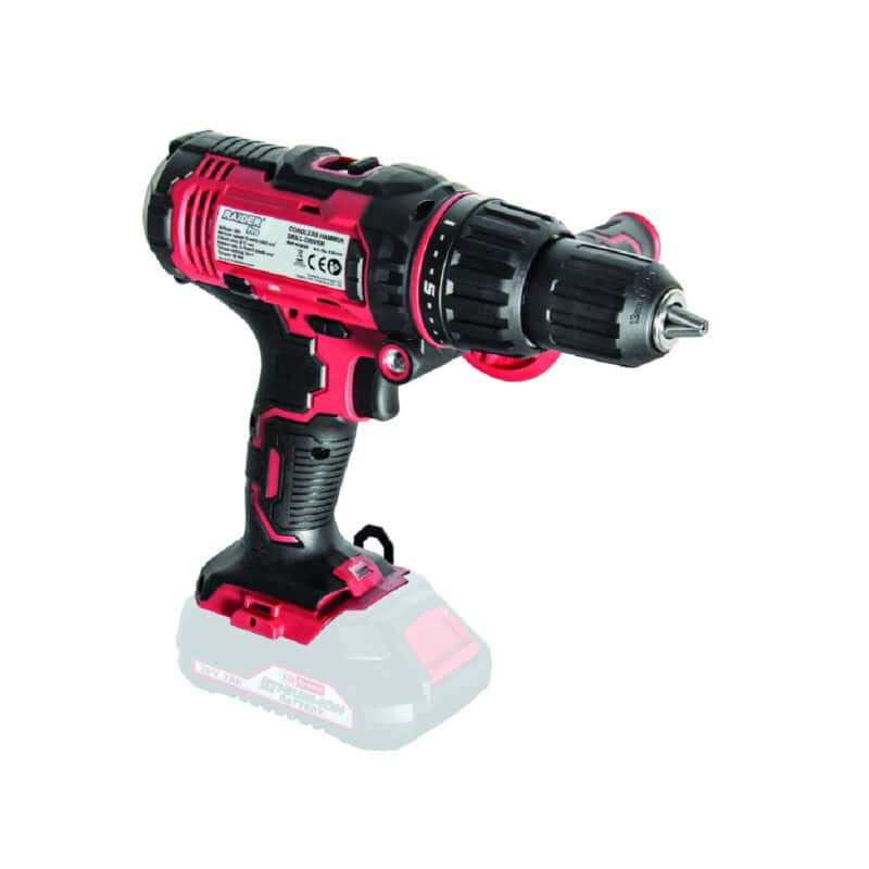 RAIDER R20 solo ΔΡΑΠΑΝΟΚΑΤΣΑΒΙΔΟ ΚΡΟΥΣΤΙΚΟ 13mm 50Nm RDP-SCDI20 030131 - Image 2