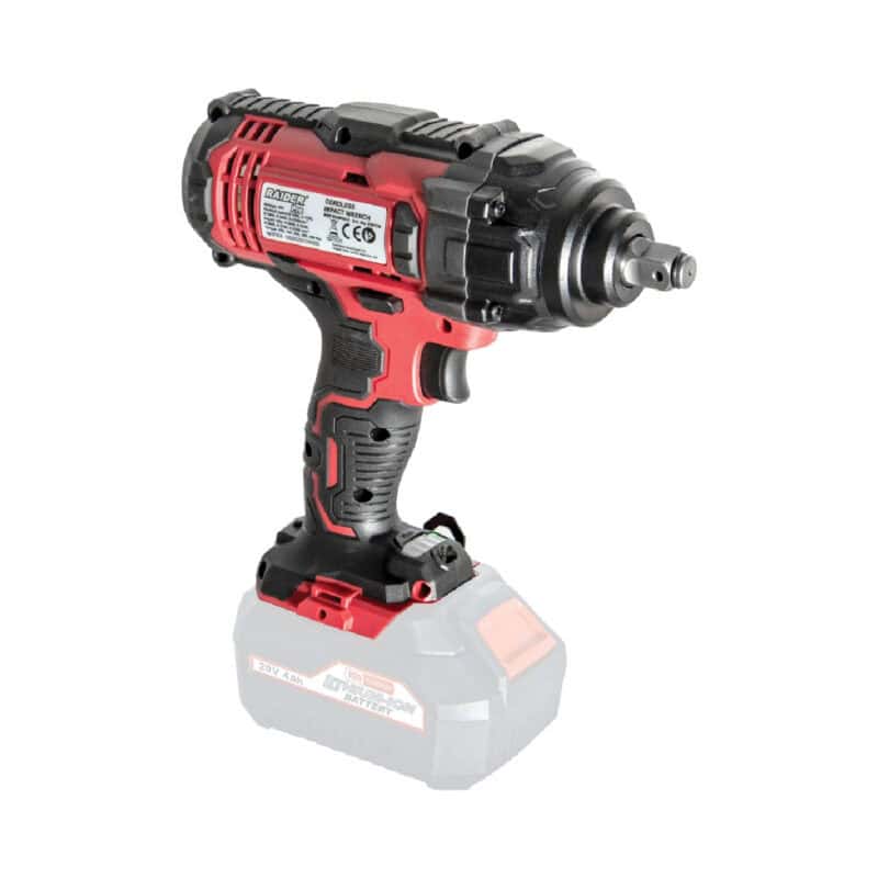 RAIDER R20 solo ΜΠΟΥΛΟΝΟΚΛΕΙΔΟ 1/2'' 400Nm RDP-SCIW20-5 030134 - Image 2