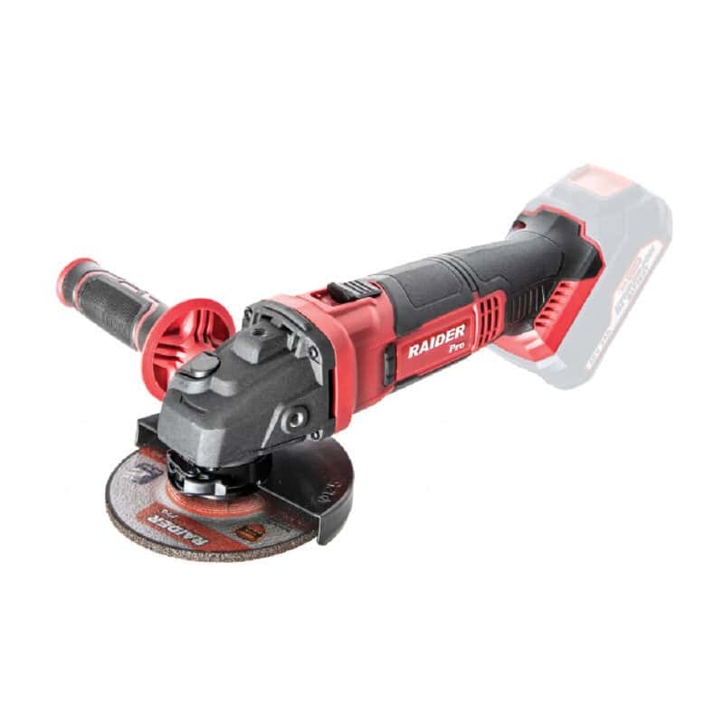 RAIDER R20 solo ΓΩΝΙΑΚΟΣ ΤΡΟΧΟΣ 125mm RDP-SAG20 030136