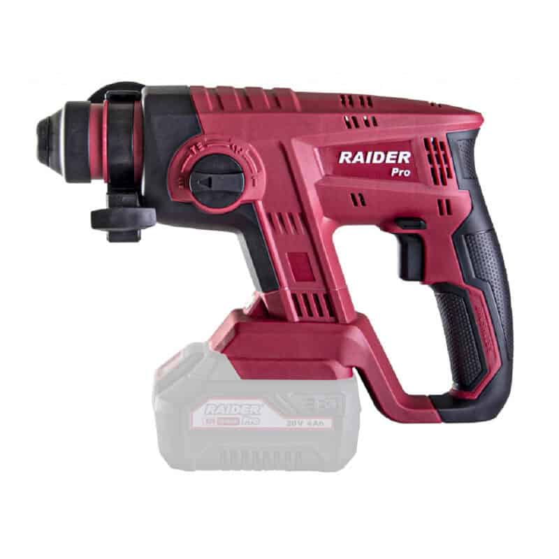 RAIDER R20 solo ΔΡΑΠΑΝΟ ΠΕΡΙΣΤΡΟΦΙΚΟ ΠΙΣΤΟΛΕΤΟ 2,2J RDP-SBRH20 030151 - Image 2