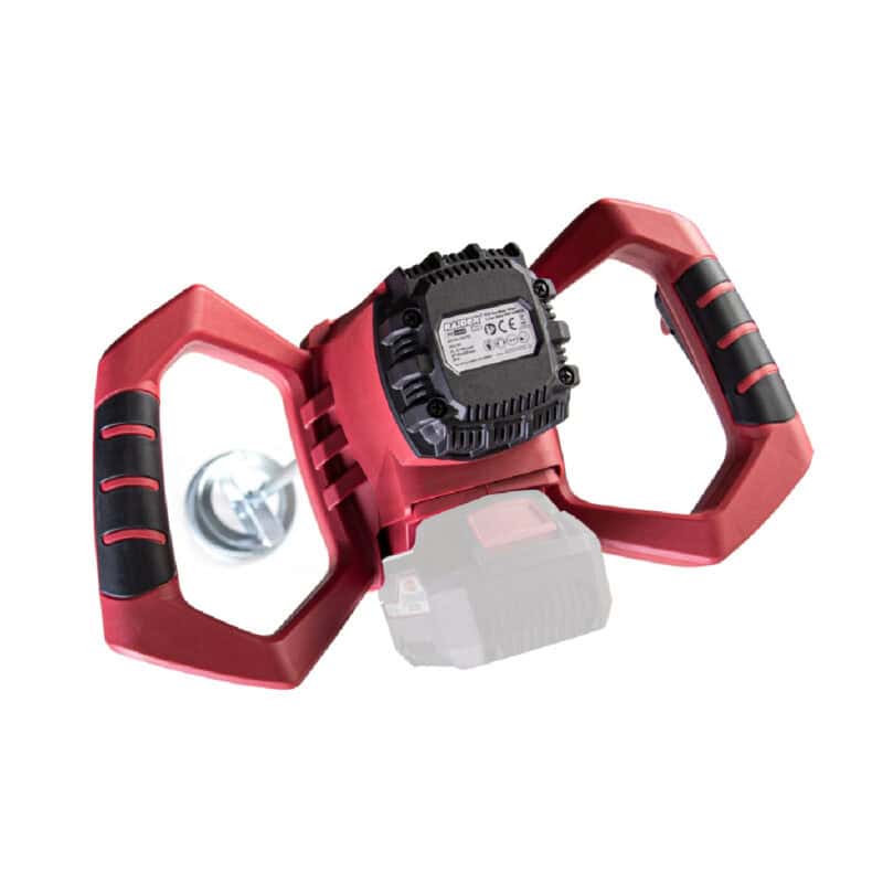 RAIDER R20 solo ΑΝΑΔΕΥΤΗΡΑΣ Li-ion 20V RDP-SHM20 030152 - Image 2