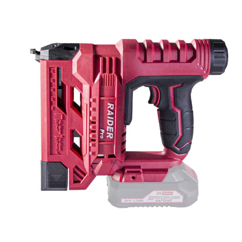 RAIDER R20 solo ΠΙΣΤΟΛΙ ΚΑΡΦΩΤΙΚΟ Li-ion 20V RDP-SST20 030153 - Image 2