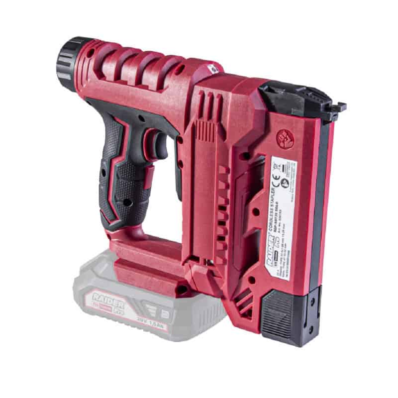 RAIDER R20 solo ΠΙΣΤΟΛΙ ΚΑΡΦΩΤΙΚΟ Li-ion 20V RDP-SST20 030153 - Image 3