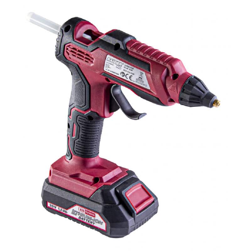 RAIDER R20 solo ΠΙΣΤΟΛΙ ΚΟΛΛΑΣ Li-ion 20V RDP-SGLG20 030154 - Image 2