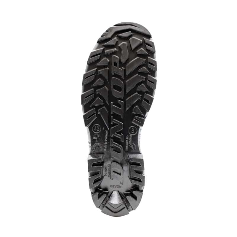 DUNLOP ΜΠΟΤΕΣ ΓΟΝΑΤΟΥ Devon S5 ΠΡΑΣΙΝΕΣ H142611 - Image 2
