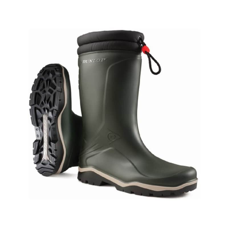 DUNLOP ΜΠΟΤΕΣ ΓΟΝΑΤΟΥ Blizzard ΓΟΥΝΑΣ ΠΡΑΣΙΝΕΣ K486061