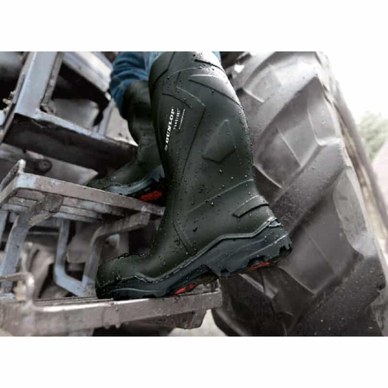 DUNLOP ΜΠΟΤΕΣ ΓΟΝΑΤΟΥ Purofort+ D760933 - Image 2