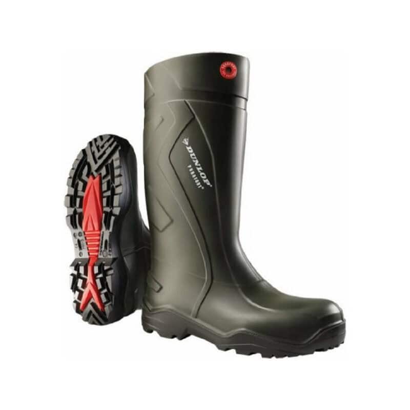 DUNLOP ΜΠΟΤΕΣ ΓΟΝΑΤΟΥ Purofort+ D760933
