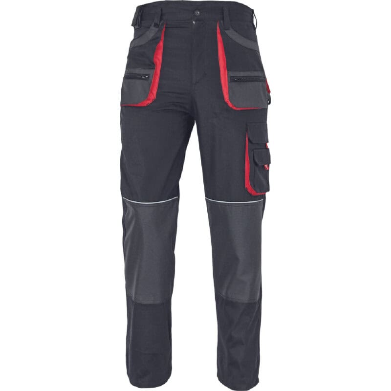 ΠΑΝΤΕΛΟΝΙ ΕΡΓΑΣΙΑΣ FF HANS ΜΑΥΡΟ/ΑΝΘΡΑΚΙ 100% cotton, 235 g/m²