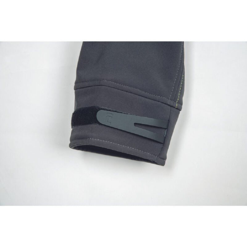ΜΠΟΥΦΑΝ SOFTSHELL ΕΡΓΑΣΙΑΣ ΑΔΙΑΒΡΟΧΟ GREENDALE ΑΝΘΡΑΚΙ/ΛΑΙΜ 94%poly-6%elast, 320 g/m² - Image 8