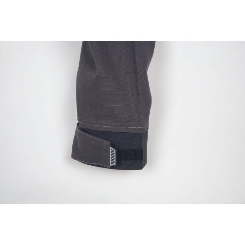 ΜΠΟΥΦΑΝ ΕΡΓΑΣΙΑΣ GREENDALE ΑΝΘΡΑΚΙ/ΛΑΙΜ 65%poly-35%cott, 270 g/m² - Image 10
