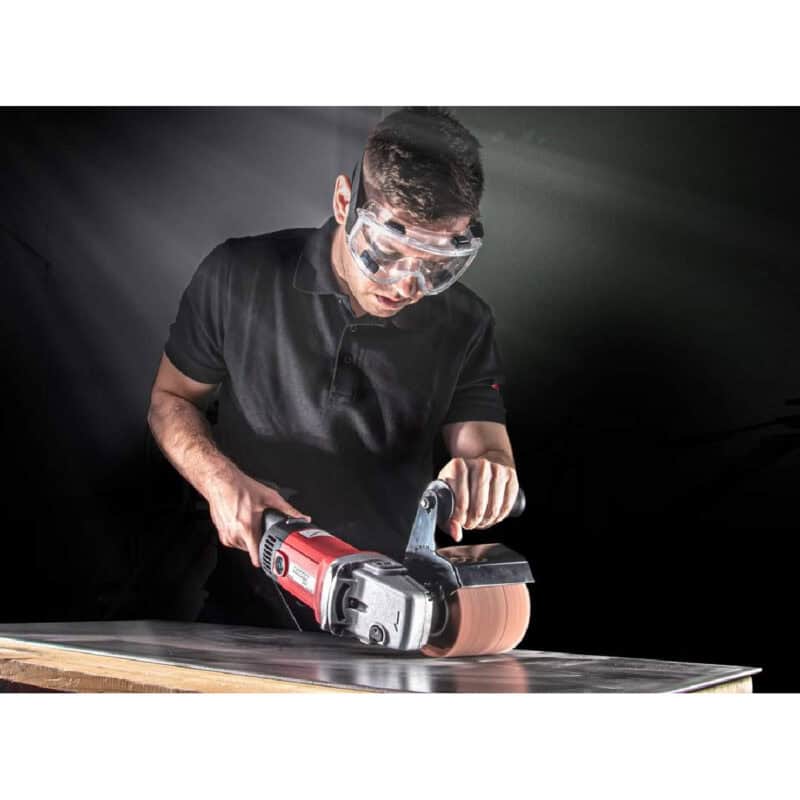 RAIDER ΣΑΤΙΝΙΕΡΑ ΡΥΘΜΙΖΟΜΕΝΗ 2100W Φ120xΦ19x100mm RDP-BM01 041601 - Image 3