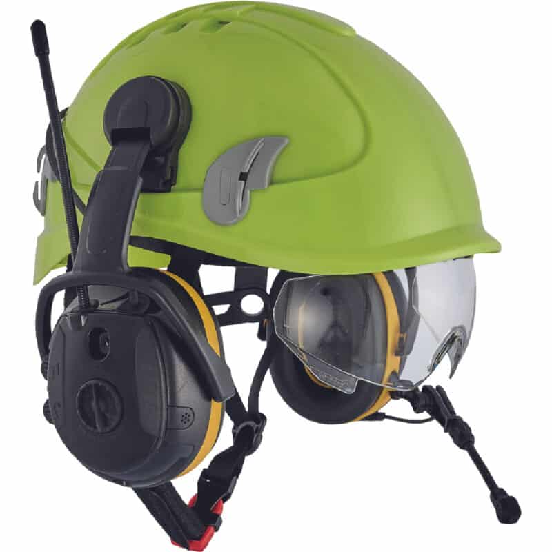 ΚΡΑΝΟΣ ΕΡΓΟΤΑΞΙΟΥ ALPINWORKER ΚΙΤΡΙΝΟ ΜΕ ΕΝΣΩΜΑΤΩΜΕΝΑ ΓΥΑΛΙΑ - Image 5