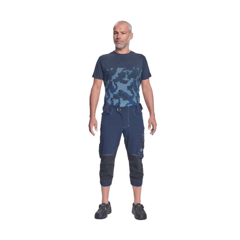 ΜΠΛΟΥΖΑΚΙ ΚΟΝΤΟΜΑΝΙΚΟ NEURUM ΜΠΛΕ M - Image 4
