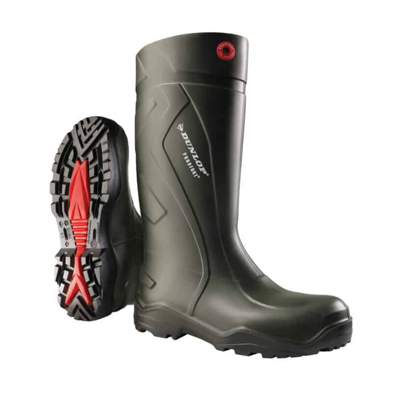 DUNLOP ΜΠΟΤΕΣ ΓΟΝΑΤΟΥ Purofort+ S5 C762933 No41