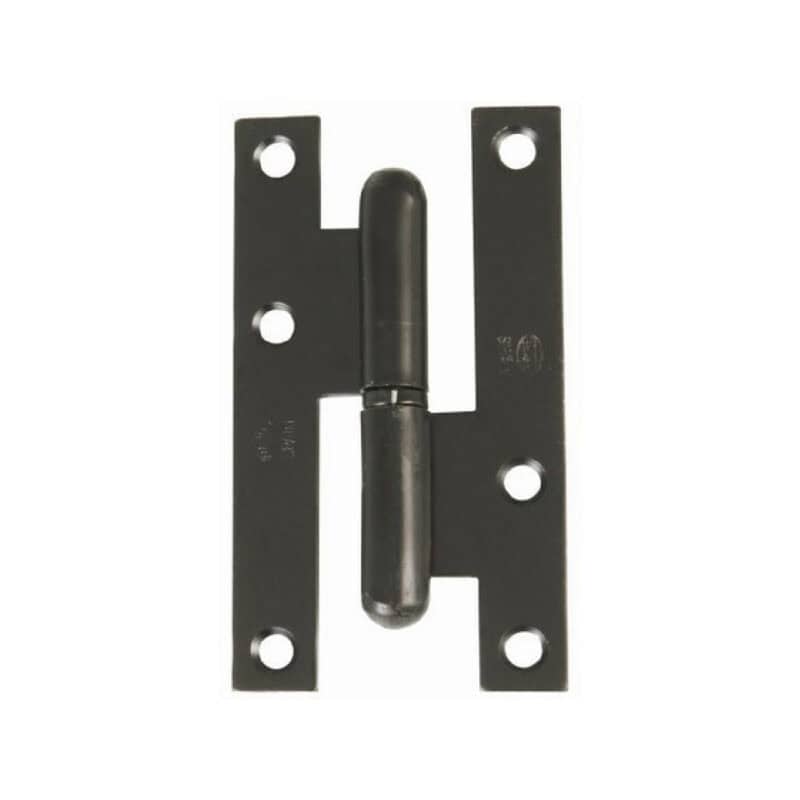 AMIG ΜΕΝΤΕΣΕΔΕΣ ΓΑΛΛΙΚΟΙ ΜΑΥΡΟ 95x52x2mm ΑΡΙΣΤΕΡΟΙ 2563