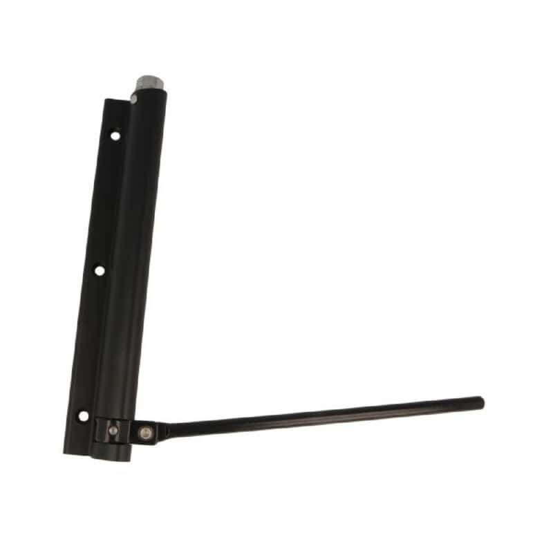 AMIG ΣΟΥΣΤΕΣ ΜΠΡΑΤΣΟΥ ΘΥΡΩΝ ΜΑΥΡΟ ΜΑΤ 190x180mm 12336