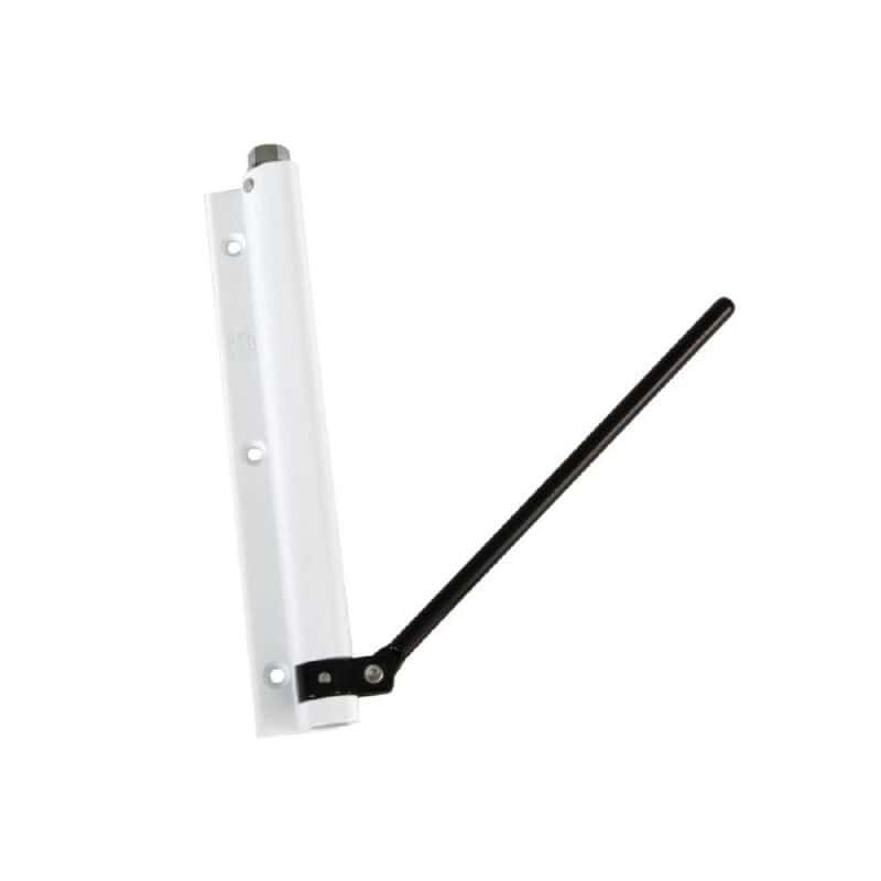 AMIG ΣΟΥΣΤΕΣ ΜΠΡΑΤΣΟΥ ΘΥΡΩΝ ΛΕΥΚΟ 190x180mm 12332