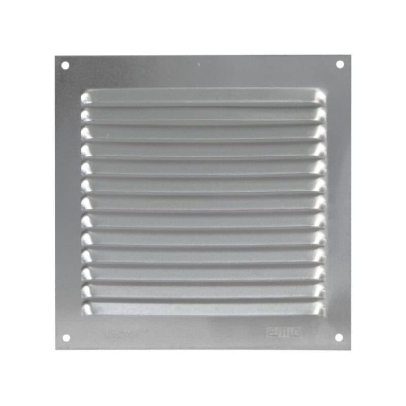 AMIG ΠΕΡΣΙΔΑ ΑΛΟΥΜΙΝΙΟΥ ΑΣΗΜΙ ΜΕ ΣΙΤΑ 170x170mm 20215