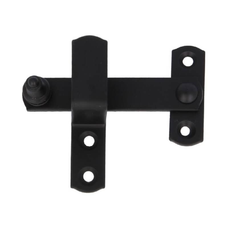 AMIG ΑΣΦΑΛΕΙΕΣ ΠΑΡΑΘΥΡΩΝ ΜΑΥΡΕΣ MOD.1 80x46mm 23417