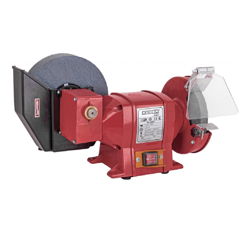 RAIDER ΔΙΔΥΜΟΣ ΤΡΟΧΟΣ ΠΑΓΚΟΥ RDP-BG03 250W 061104